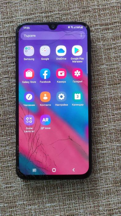 Samsung A40 4gb/64gb android 11