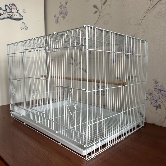 Клетка для птиц, попугаев 60х40х40