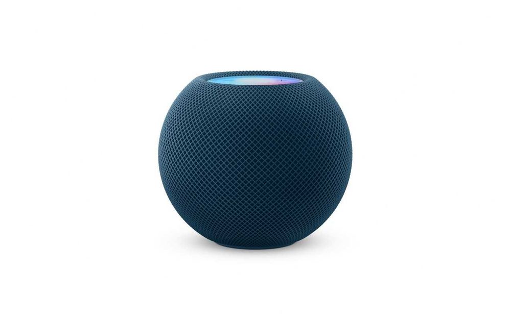 Apple HomePod Mini Albastru - Stare Impecabilă