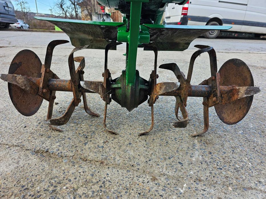 МотоФреза DUCATI. Italya.11.к.с.. Перфектна