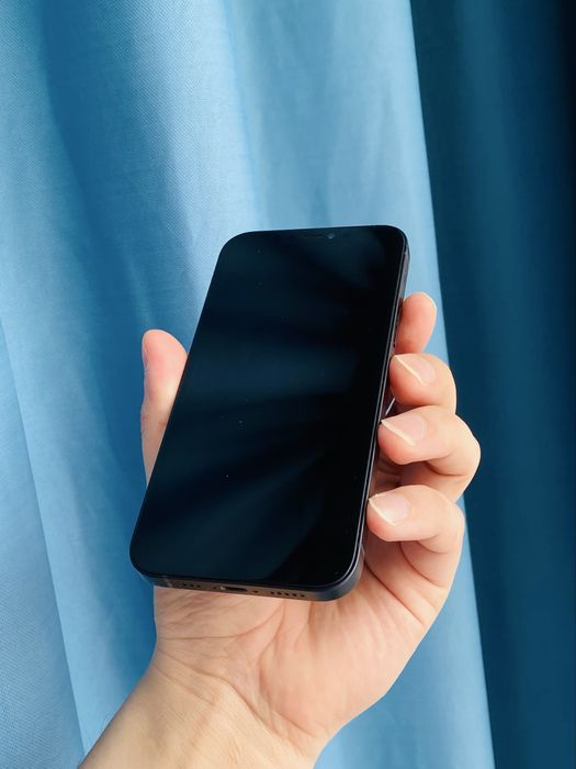 Iphone 12 black телефон айфон iphone