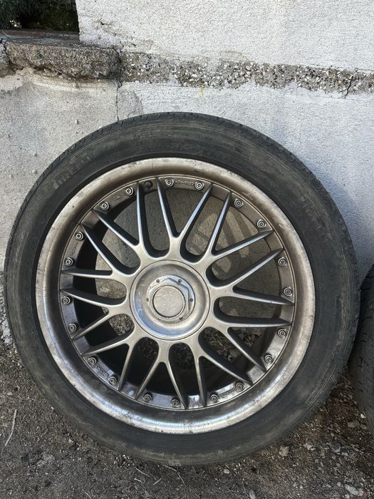 Джанти 20 цола за Mercedes ML W164