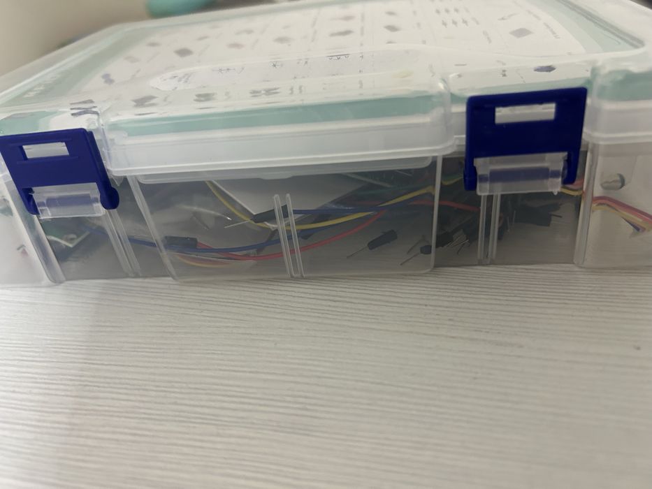 Набор arduino для начинающих