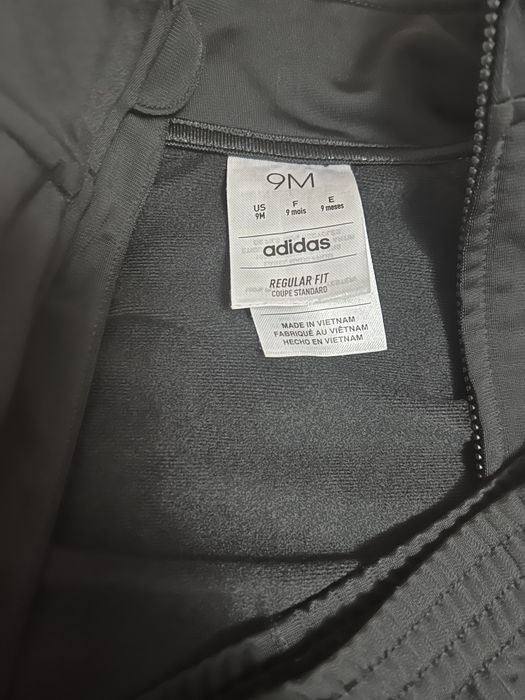 Адидас / adidas анцунг за 9 месечно бебе