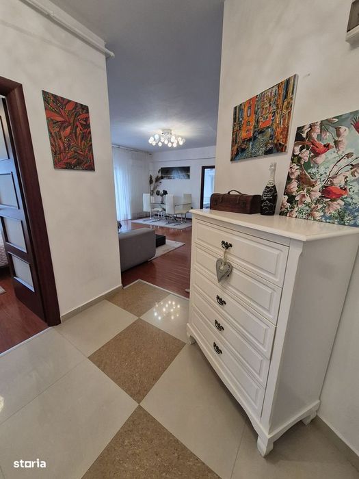 Parc Bazilescu.Apartament 2 camere de inchiriat
