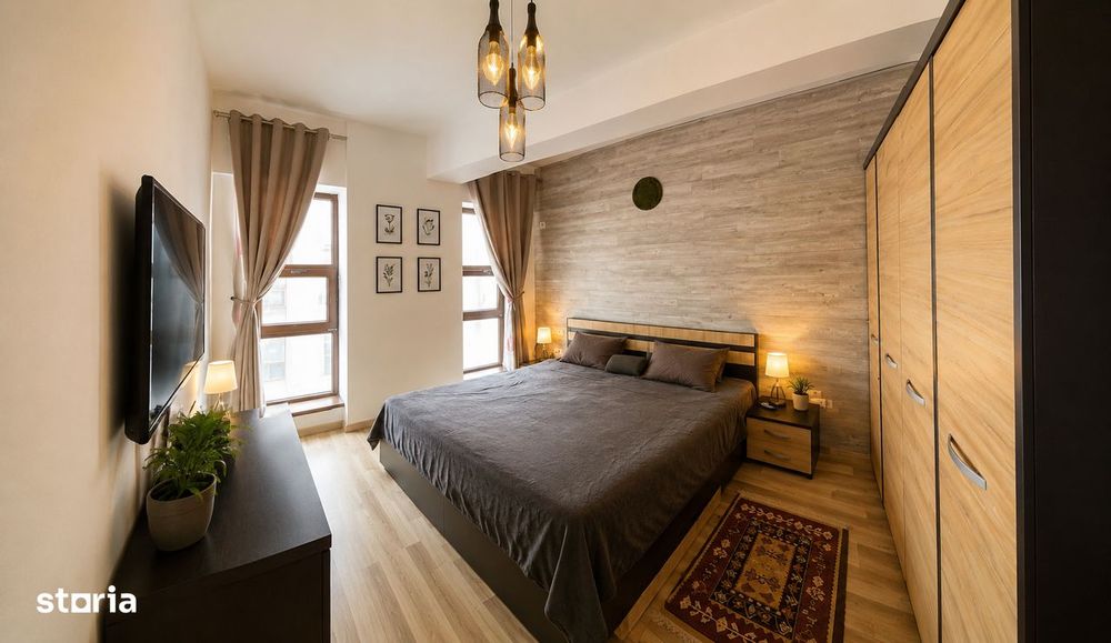 Apartament 3 + garaj: Pre. Ghencea (vis-a-vis de Serele Militari)