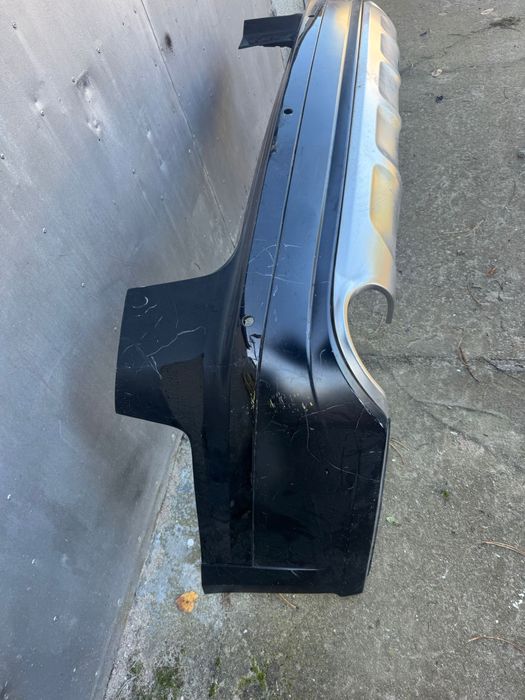 Bara spate Audi A6 C7 Allroad Facelift