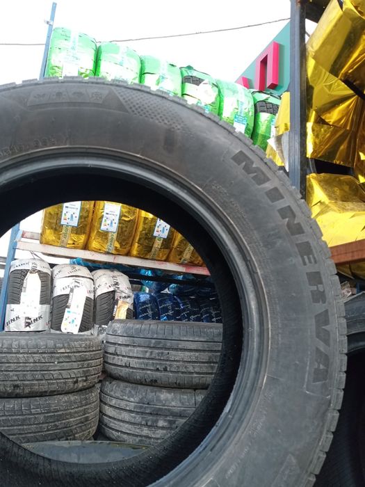 Minerva Balon Sotiladi 215/65/16