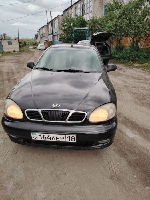 Продам машину ЗАЗ Chance.