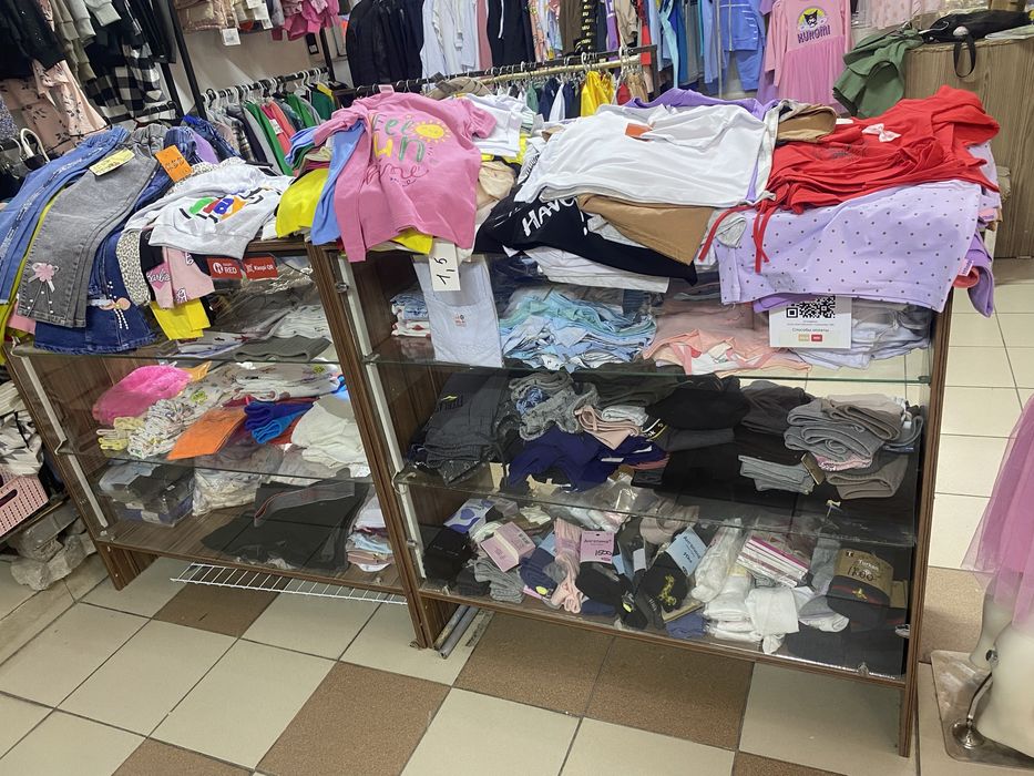 Одежда 1,5-2 ращмер