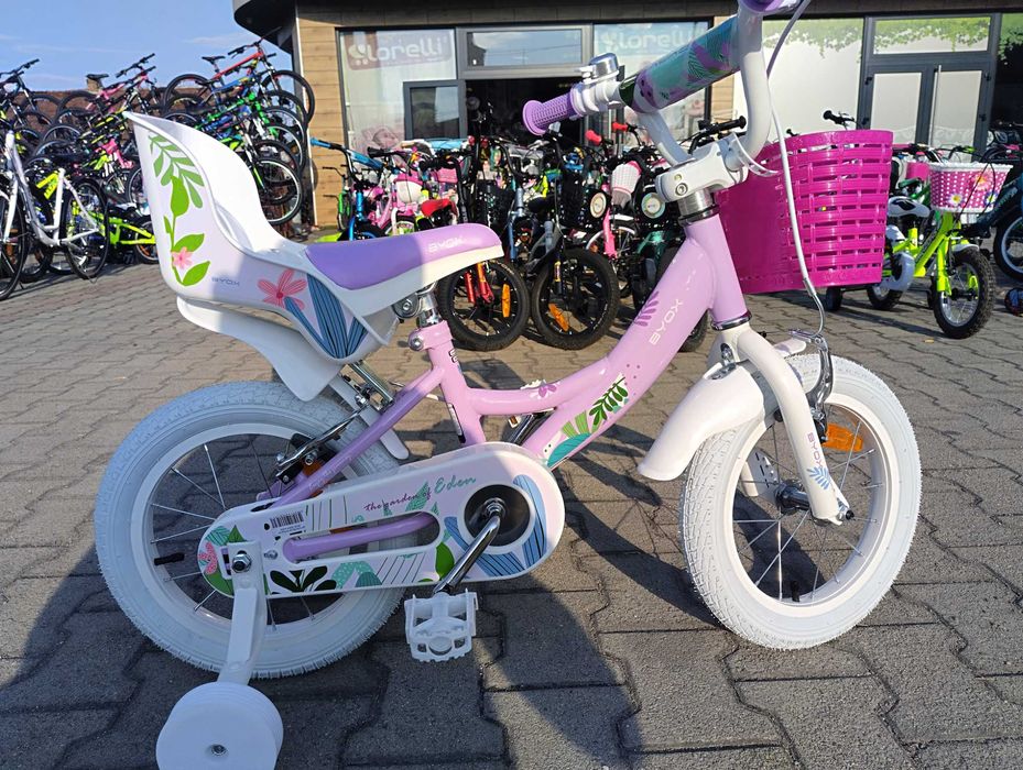 BYOX Велосипед 14" EDEN