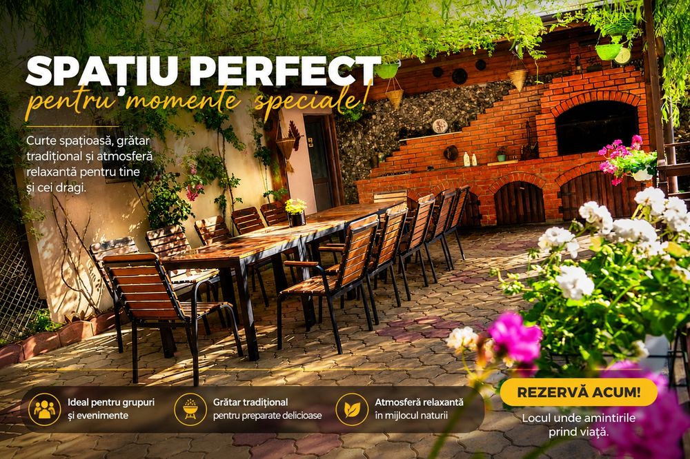 Vand complex turistic cu 14 camere in Golful Dubova