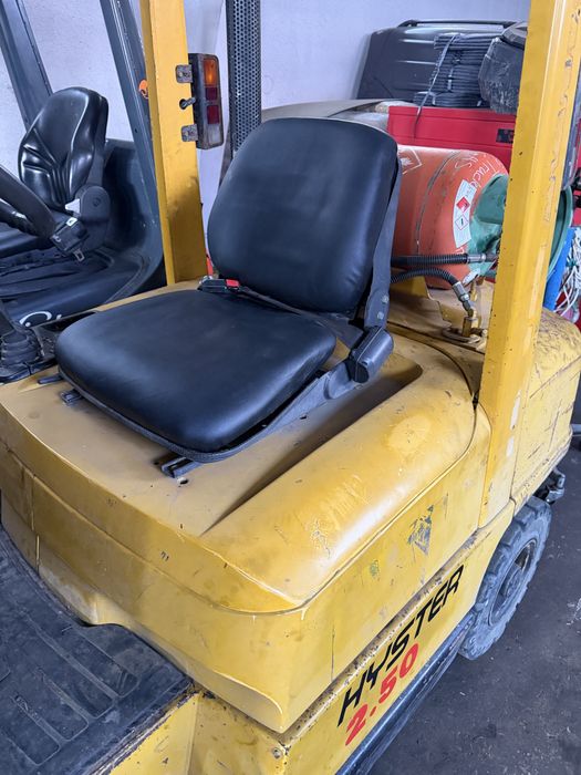 Stivuitor hyster 2.5 t