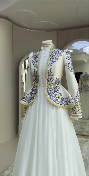 Продаю платье, кажекей, саукеле, баска