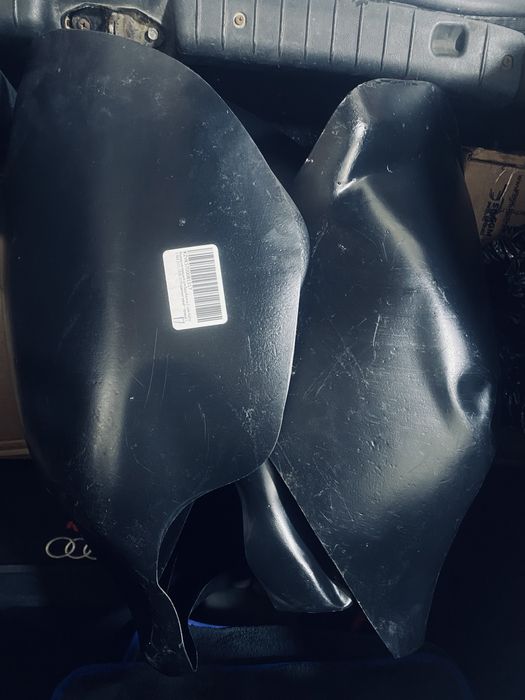 Подкрылки Лада Калина