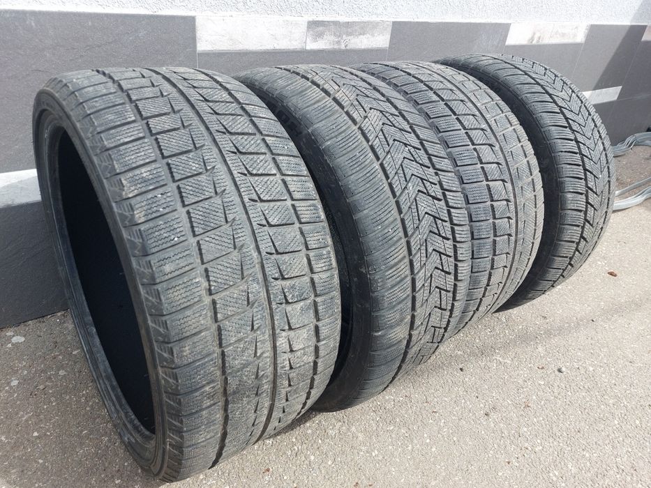 set anvelope de iarna m+s 245 35 20 / 275 30 20 trocmoh goodride