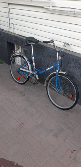 Продам велосипед салют