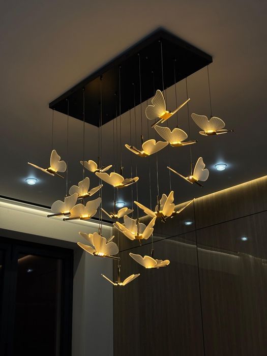 Оптом Люстра на заказ.