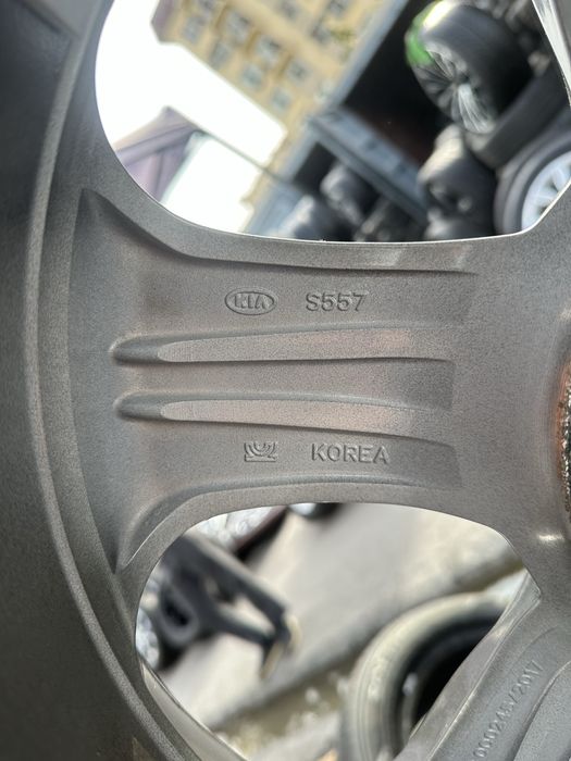 Kia-5 jitilayn orginal diska balon 2025-yil