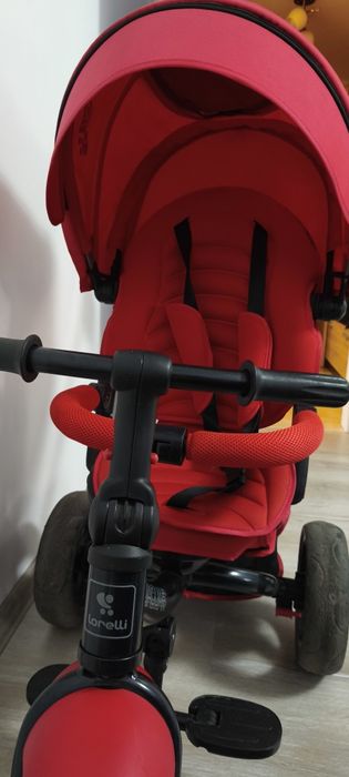 Триколка Lorelli, Jaguar Trike и тротинетка B1