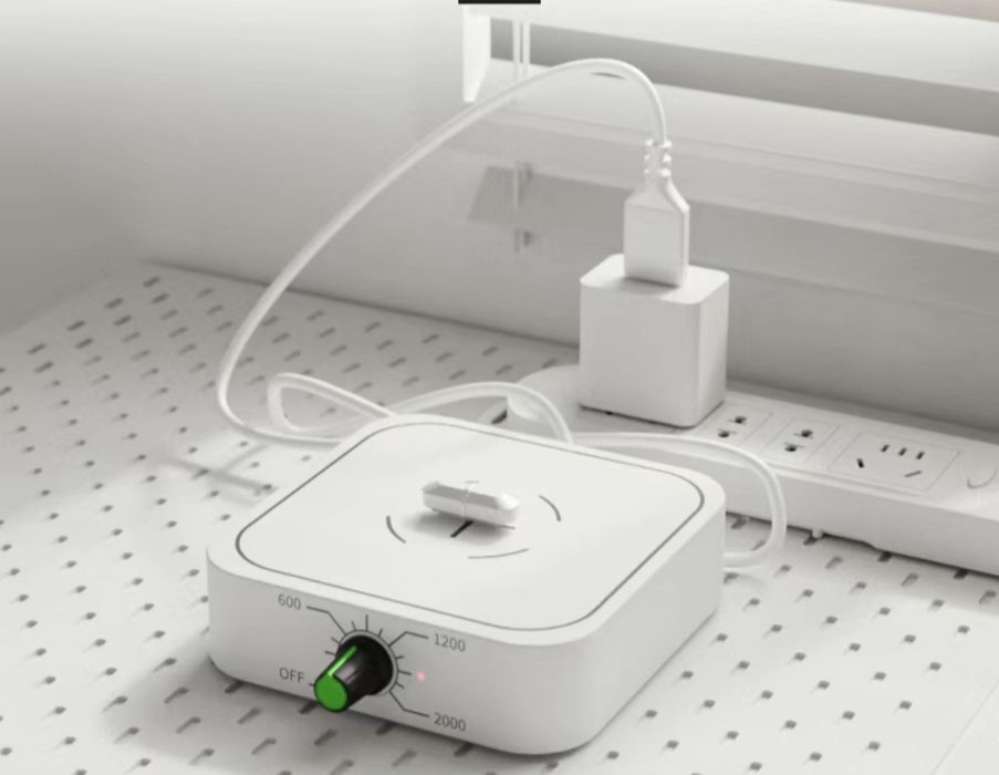 Magnitli aralashtirgich Магнитная мешалка