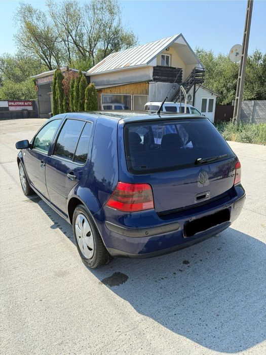 Vand Golf 4 1.4 16v GPL