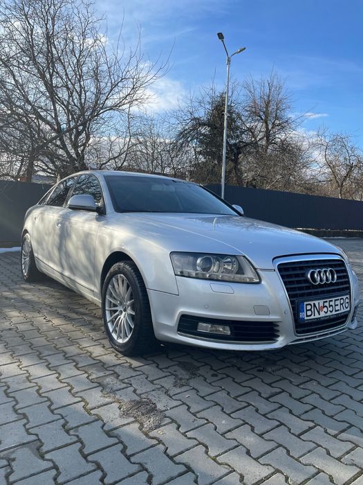 Audi A6  din 2010