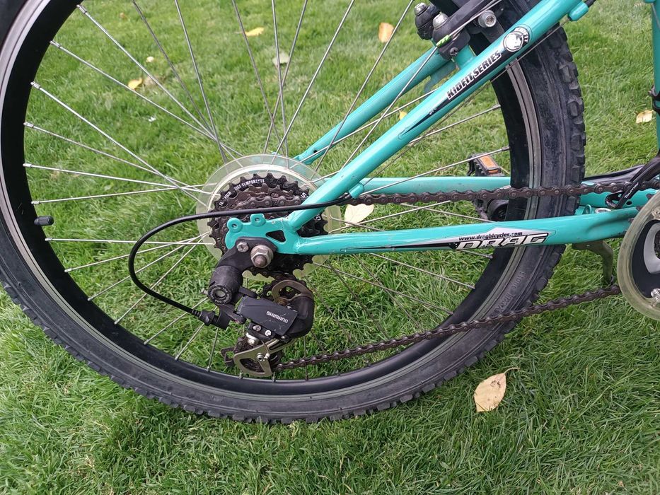 24" Детски Велосипед Drag употребяван