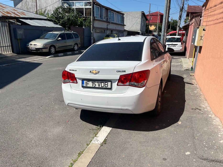 CHEVROLET Cruze 2012 — imagine 2