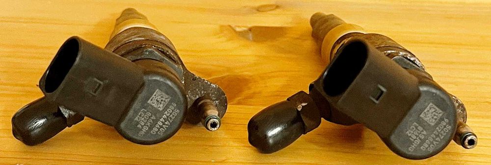 Пиезо Дюзи (инжектори) - Дизел Форд Focus 2012 г.