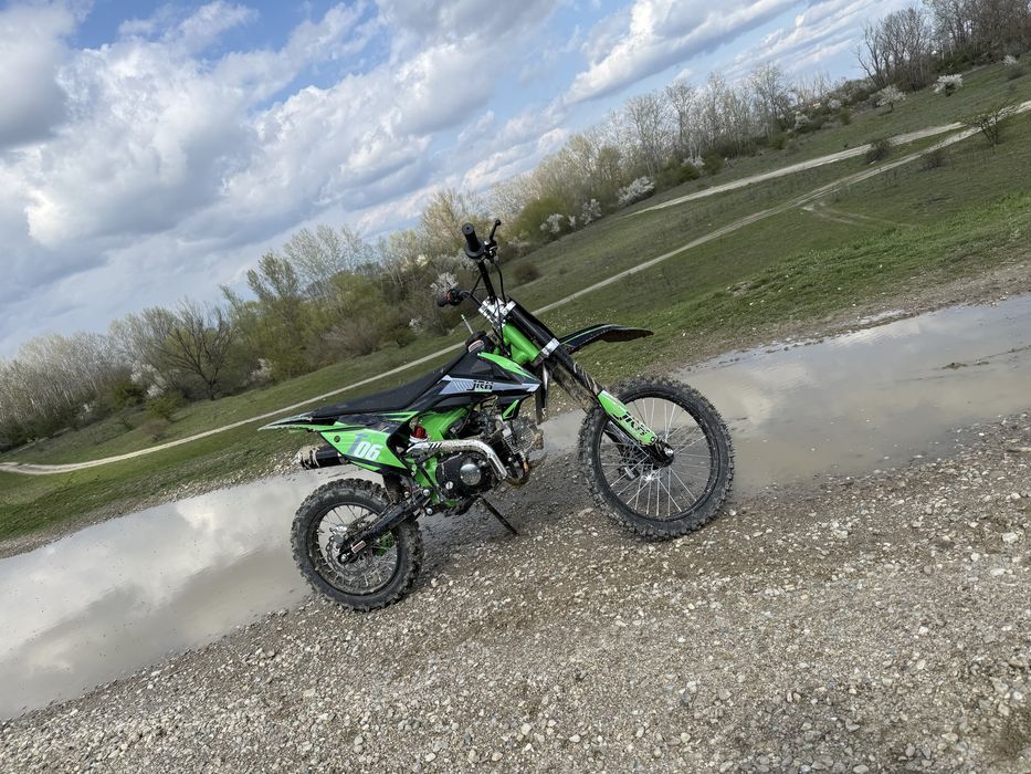Cross 125cc,ca nou
