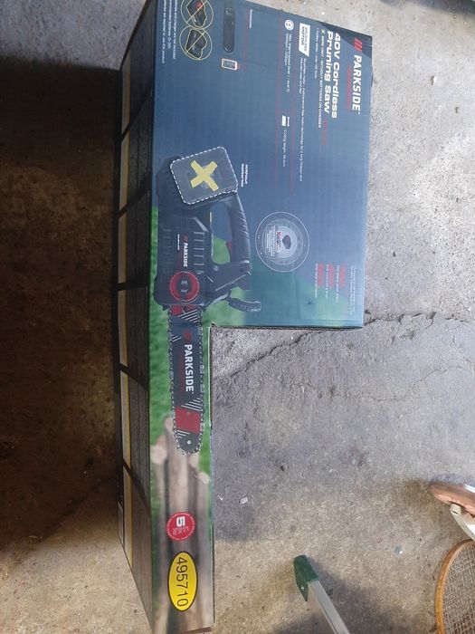 Drujba Parkside Performance 40 V