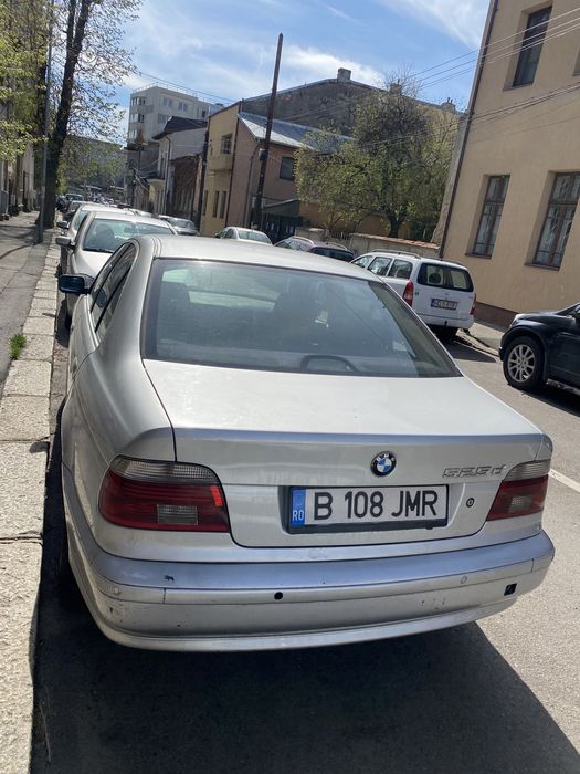 Bmw seria 5 de vanzare E39