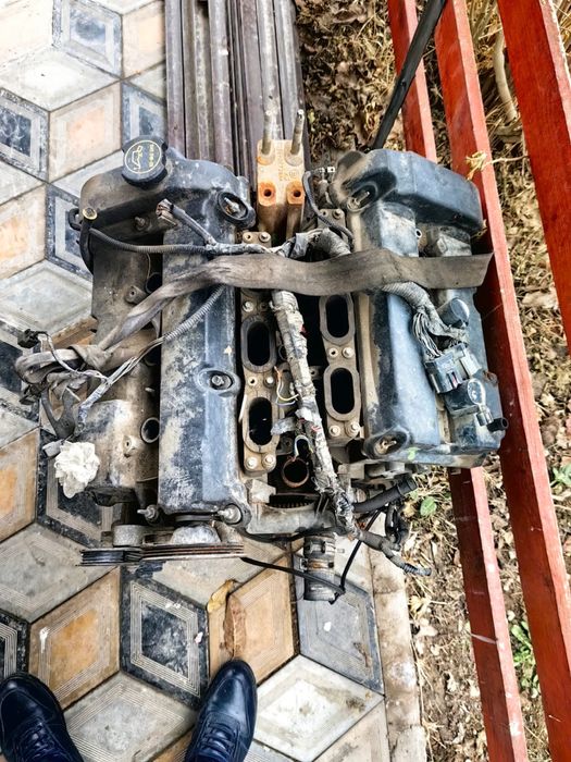 Двигатель Мотор Мазда Трибут объем 3.0 куба