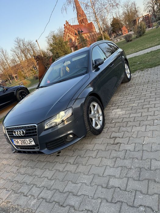 AUDI A4 Avant 2010 — imagine 2