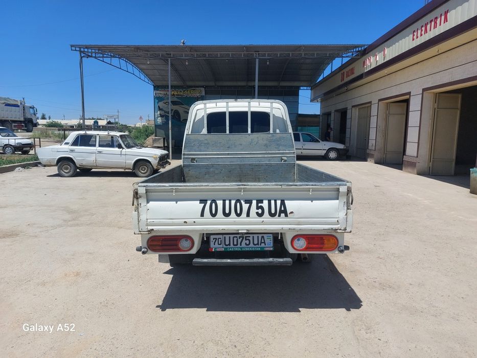 Сотилади ҳйундай портер дубл кабена