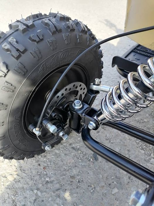 Детско атв електрическо 800 w Ново с гаранция