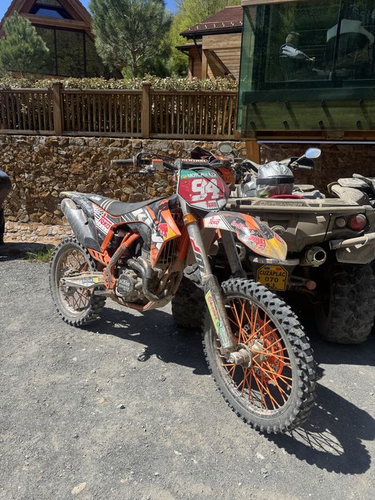 Ktm sx-f 250 injectie   Ltd edition (Ken Roczen)