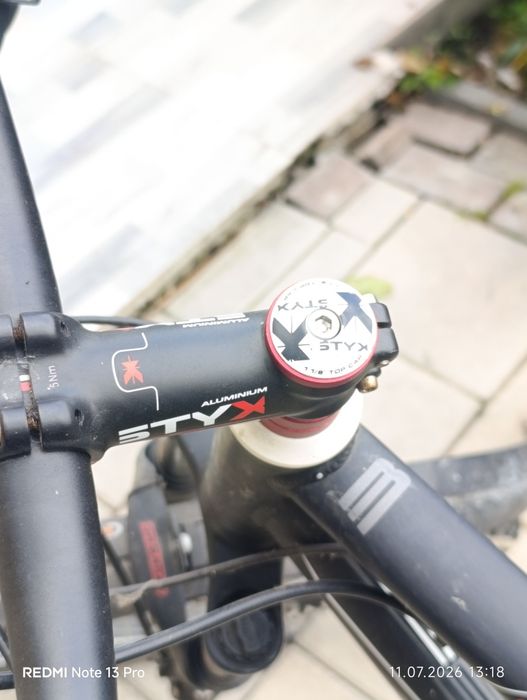 Bicicleta Cube Access !