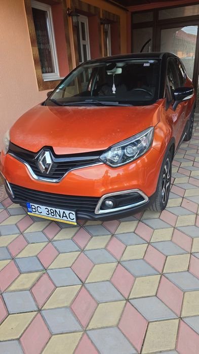 Renault Capture Dynamiq