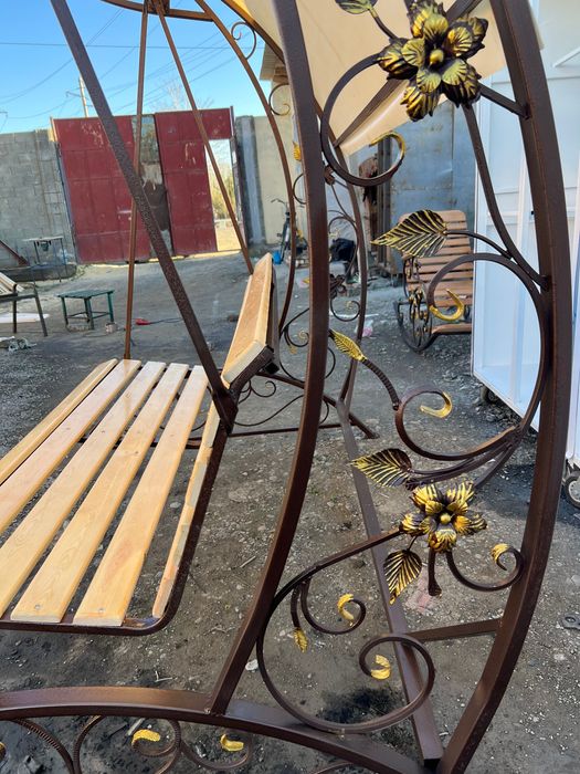 KACHELA tebranma o’rindiq