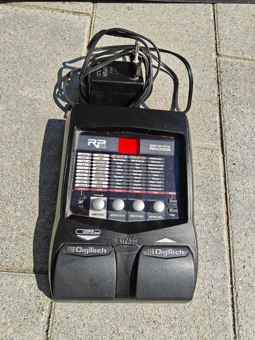 Digitech RP155 procesor