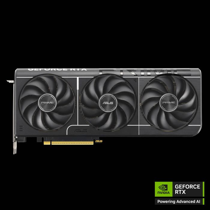 Видеокарта ASUS GeForce RTX 5070 Ti PRIME OC Edition