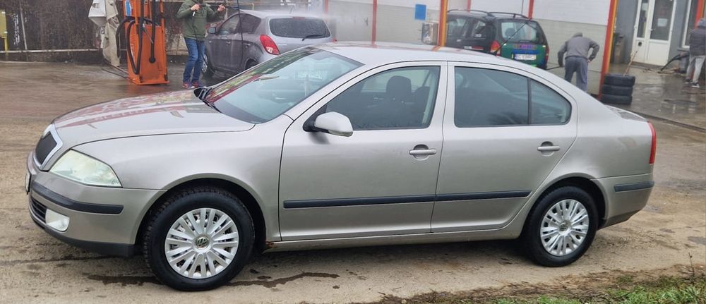 Skoda Octavia 2.0 TDI, 6 trepte, an 2007