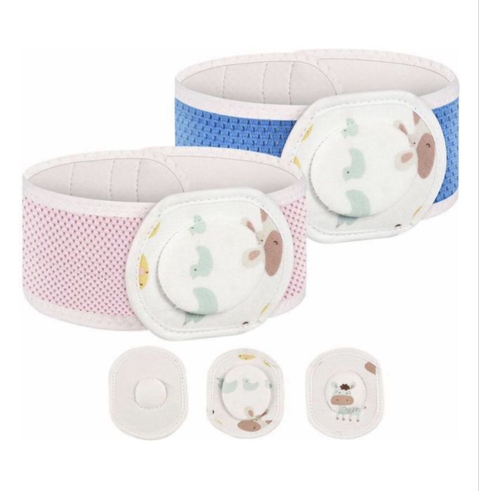 Бандаж пупочный для младенцев