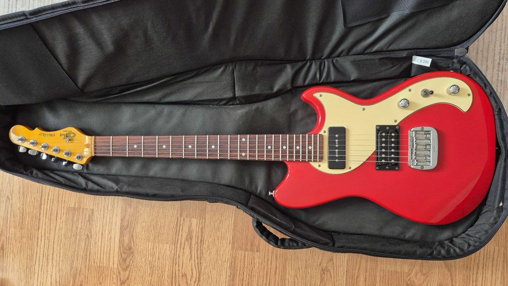 Chitara electrica G&L Fallout (Tribute)