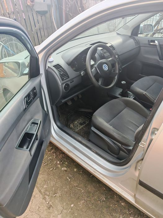 VOLKSWAGEN Polo 2003 — imagine 5