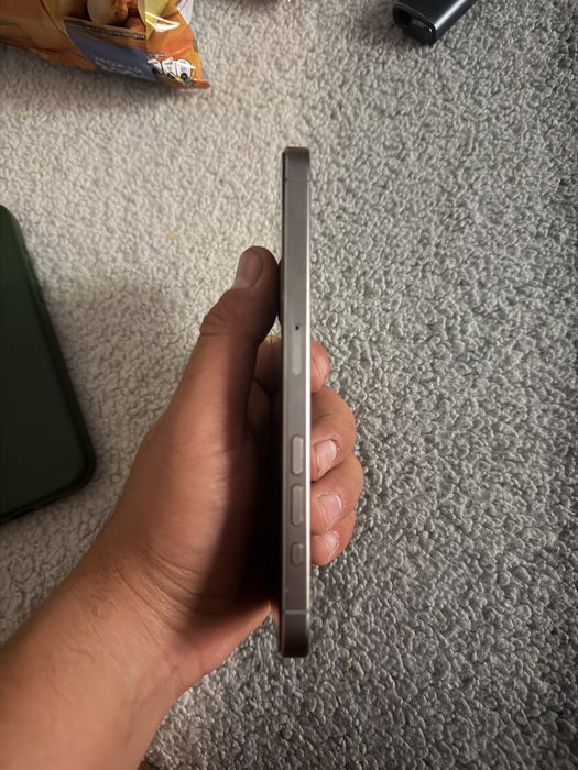 Iphone 15 pro max 256gb