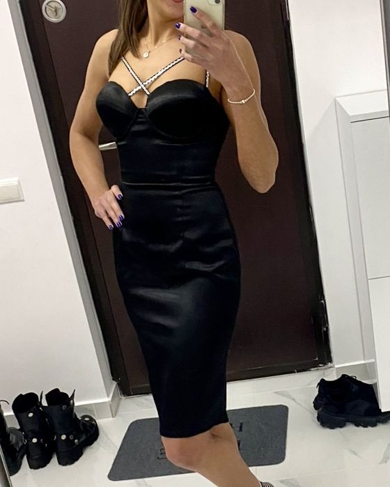 Rochie deosebita de ocazie Mexton