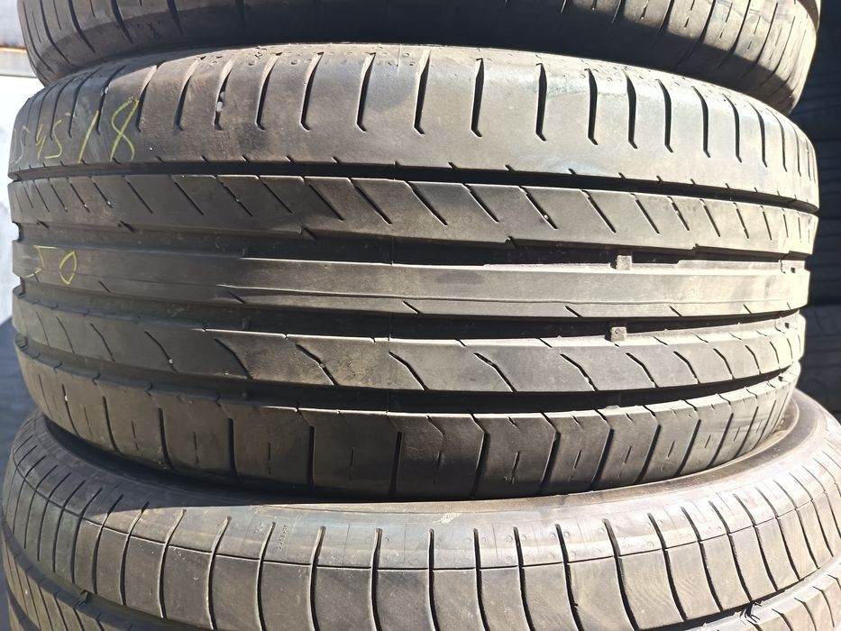 Anvelope vara 225 45 18 continental 2024 runflat 5.5mm